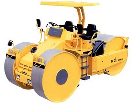 １０ｔ　マカダムローラ